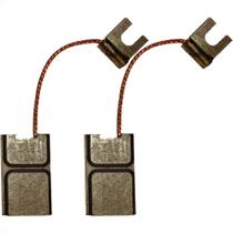 Carvao Furadeira Bosch 1101 Com 2Pecas C159G - Kit C/6