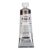 Carvão Líquido Schmincke Kohle 35ml Cherry Pit Black