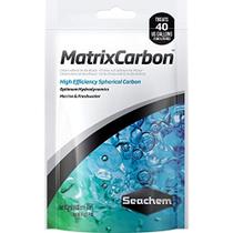 Carvão para Aquário Seachem Matrix 100ml de Alto Desempenho Carvão para Aquário Seachem Matrix 100ml de Alto Desempenho