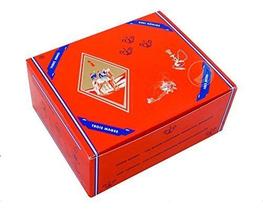 Carvão Rápida Acendimento Three Kings 40mm Combustível Sólido Carvão Rápida Acendimento Three Kings 40mm Combustível Sólido