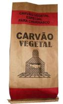 Carvão vegetal especial para churrasco 2,5kg