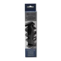 Carvão Vegetal Grosso Winsor & Newton Artists Charcoal com 12 Unidades - 7005174