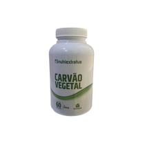 Carvao Vegetal Nutriextratus 60 Cápsulas
