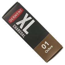 Carvão Vegetal para Desenho Derwent Xl 01 Ochre