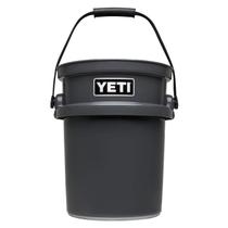 Carvão vegetal resistente a impactos Bucket YETI Loadout de 5 galões Carvão vegetal resistente a impactos Bucket YETI Loadout de 5 galões