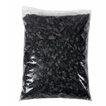 Carvão Vegetal Triturado Orgânico Planta Jardinagem 5 Litros Carvão Vegetal Triturado Orgânico Planta Jardinagem 5 Litros