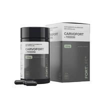 CarvoFort Piridoxina 1X + Carvão Ativado 500mg 60 Cápsulas