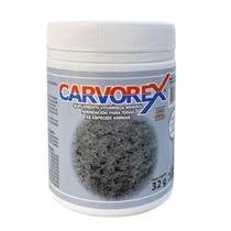 Carvorex Alivet Suporte Imediato contra Intoxicações e Diarreias em Cães e Gatos 32g