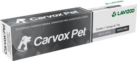 Carvox Pet 14g - Lavizoo
