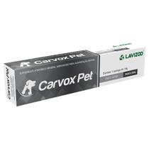 Carvox Pet Lavizoo - Carvão Ativado Em Gel Para Cães E Gatos