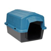 Casa Alvorada Mega Fácil New Azul para Cães e Gatos - Tamanho 3 Casa Alvorada Mega Fácil New Azul para Cães e Gatos - Tamanho 3