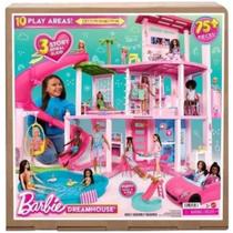 Casa Barbie Dreamhouse Casa dos Sonhos Mattel - 194735134267