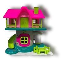 Casa bonecas bella vila - 552