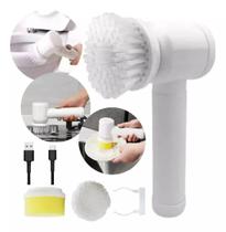 Casa Brilhante: Escova Limpeza Elétrica Limpa Tudo Casa Casa Brilhante: Escova Limpeza Elétrica Limpa Tudo Casa