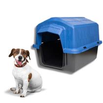 Casa Cachorro Casinha Cães Porte Médio N3 Proteção Friagens - Mec Pet