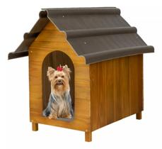 Casa casinha cachorro com telhado pequena n.02 beethoven Casa casinha cachorro com telhado pequena n.02 beethoven