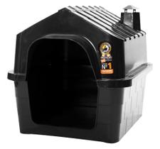 Casa casinha de cachorro N2 para raças pequenas (48cmX39cmX39cm) Casa casinha de cachorro N2 para raças pequenas (48cmX39cmX39cm)