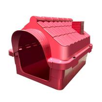 Casa Casinha de Cachorros Pequenos Gatos Pet Resistente N1 Casa Casinha de Cachorros Pequenos Gatos Pet Resistente N1