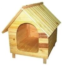 Casa Casinha Madeira Para Cães Cachorros E Gatos N 3 - Pet Dog Casa Casinha Madeira Para Cães Cachorros E Gatos N 3 - Pet Dog