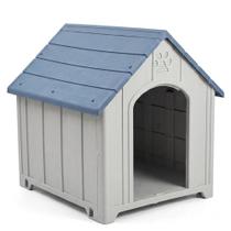 Casa Casinha para Cachorro Extra Grande Resistente Impermeável Fácil Montagem Syberflex Casa Casinha para Cachorro Extra Grande Resistente Impermeável Fácil Montagem Syberflex