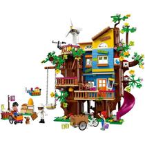 Casa da Árvore da Amizade Lego Friends 41703 - 1114 Peças
