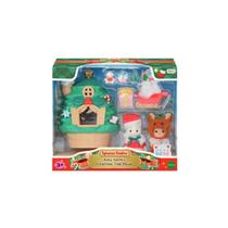 Casa Da Arvore De Natal Da Bebe Mamae Noel 5822 Epoch Sylvanian Families Casa Da Arvore De Natal Da Bebe Mamae Noel 5822 Epoch Sylvanian Families