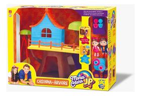Casa Da Arvore Maria Clara E Jp - Divertoys Casa Da Arvore Maria Clara E Jp - Divertoys