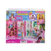 Casa da Barbie - Casa Glam - HRJ77 - Mattel