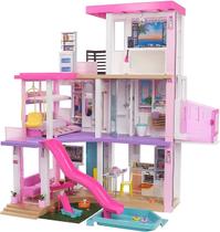 Casa Da Barbie Mega Casa Dos Sonhos Grg93 Mattel