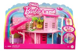 Casa da Barbie Mini BarbieLand com Acessorios - 11cm Mattel