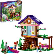 Casa Da Floresta Friends 326 Pecas Lego