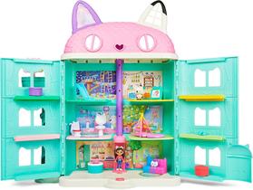 Casa da Gabby -Gabby's Dollhouse Purrfect Dollhouse Sunny