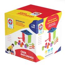 Casa das Chaves 0006 - Estrela Baby Casa das Chaves 0006 - Estrela Baby