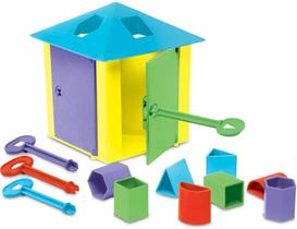 Casa das Chaves Estrela Brinquedos Casa das Chaves Estrela Brinquedos