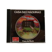 Casa das máquinas casa de rock