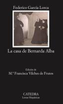 Casa de bernarda alba, la - CATEDRA (ANAYA) Casa de bernarda alba, la - CATEDRA (ANAYA)