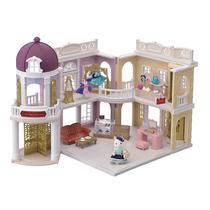 Casa de Bonecas Calico Critters Grand Department Store - Playset de Brinquedo para Crianças (3 a 8 anos)