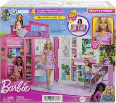 Casa de Bonecas da Barbie - Estate Glam MATTEL