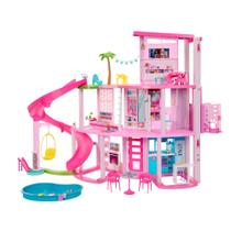 Casa de Bonecas dos Sonhos Barbie com Luz e Som - Mattel