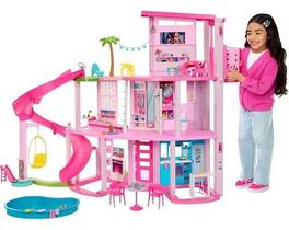 Casa De Bonecas Dos Sonhos da Barbie Mattel HMX10