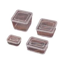 Casa de Bonecas em Miniatura 1:12 - Caixa de Manutenção e Acessórios de Modelo de Almoço