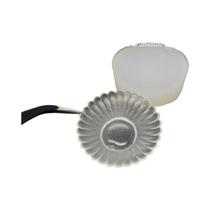 Casa de Bonecas em Miniatura com Utensílios de Mesa de Silicone - Molde para Tigelas e Acessórios