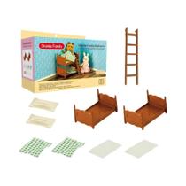 Casa De Bonecas Em Miniatura Cozinha Mesa De Jantar Banheiro Fingir Jogar Móveis Brinquedos Para