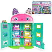 Casa de bonecas interativa Gabby's Dollhouse The Movie 7 Rooms
