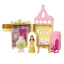 Casa de Bonecas Mattel Disney Princess Storytime Stackers - Castelo da Bela