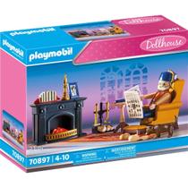Casa de Bonecas Playmobil 70897 Cozy Den - Estilo Vitoriano