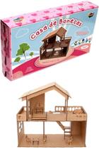Casa De Bonecas - Quebra-Cabeça 3D - Aquarela Brinquedos