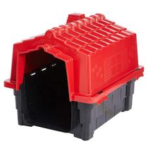 Casa De Cachorro Casinha Prime Colors Dog House Evo N2 Azul