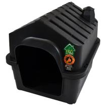 Casa de Cachorro Durahouse N3 Black Casa de Cachorro Durahouse N3 Black