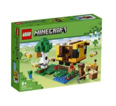 Casa de Campo da Abelha Lego Minecraft